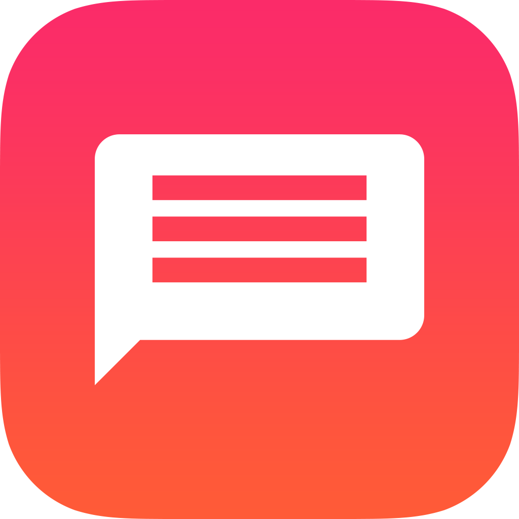 WhatsConvo icon